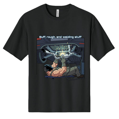 Vintage Black - FRONT