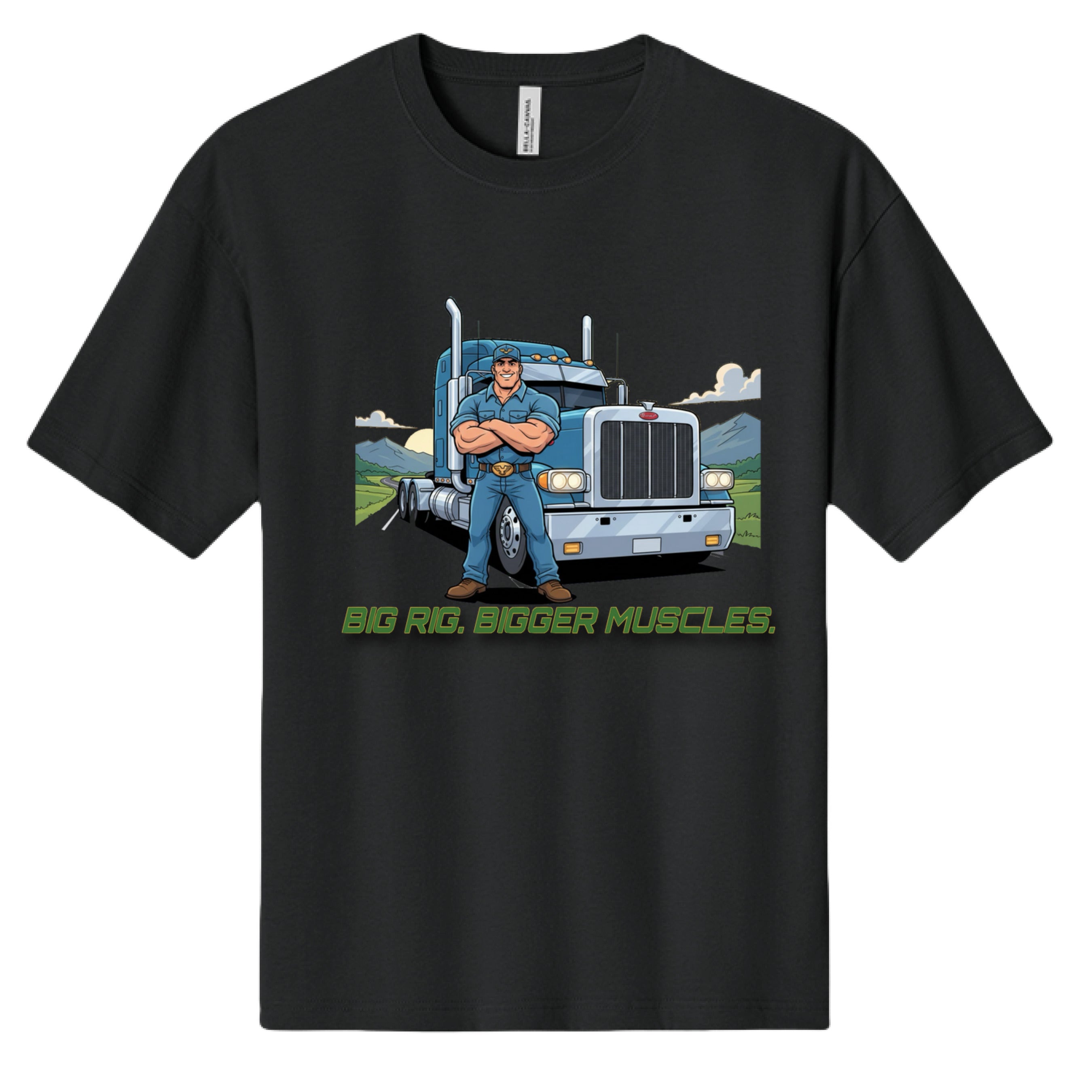 Vintage Black - FRONT