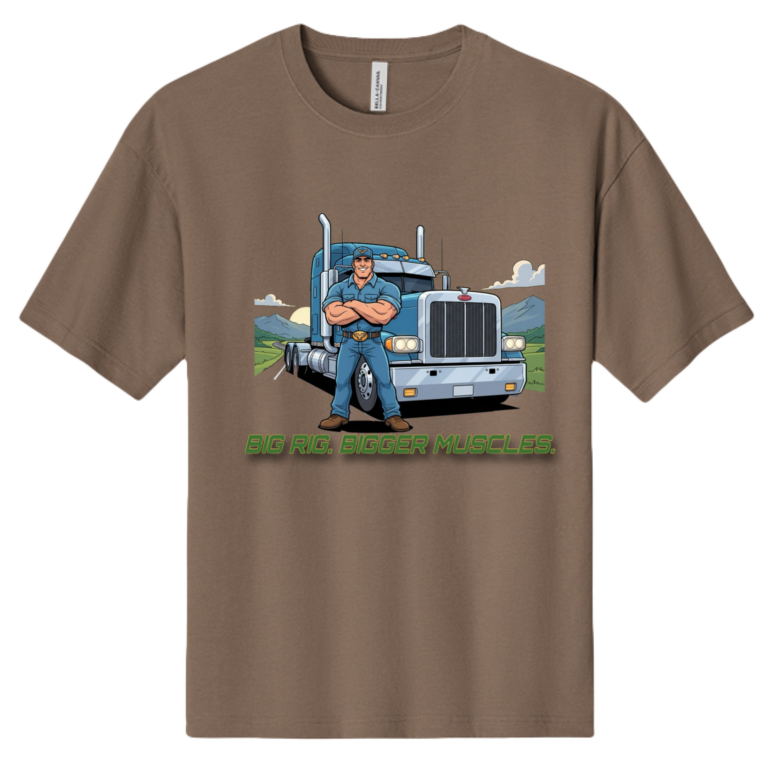 Vintage Brown - FRONT