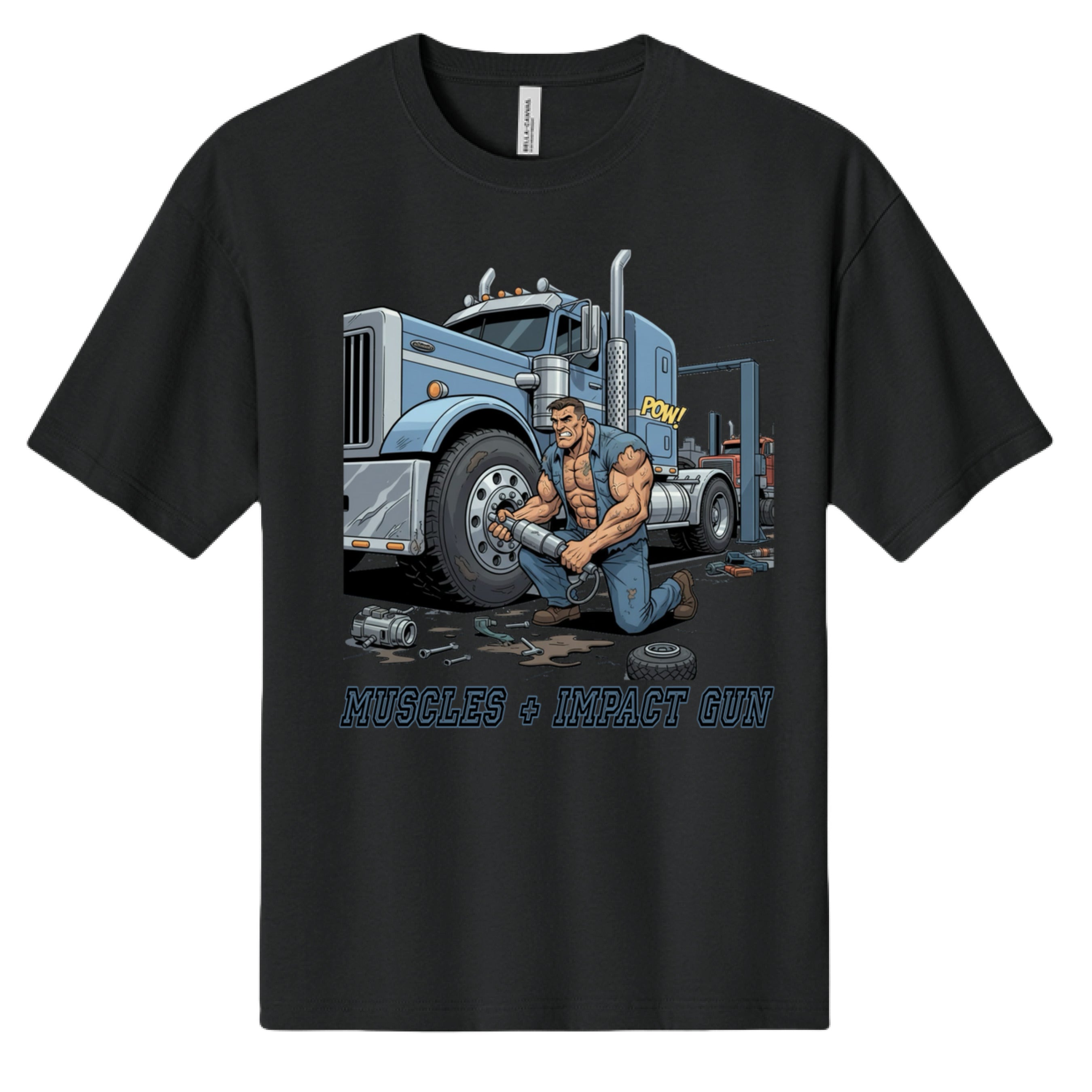 Vintage Black - FRONT