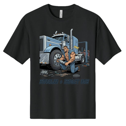 Vintage Black - FRONT