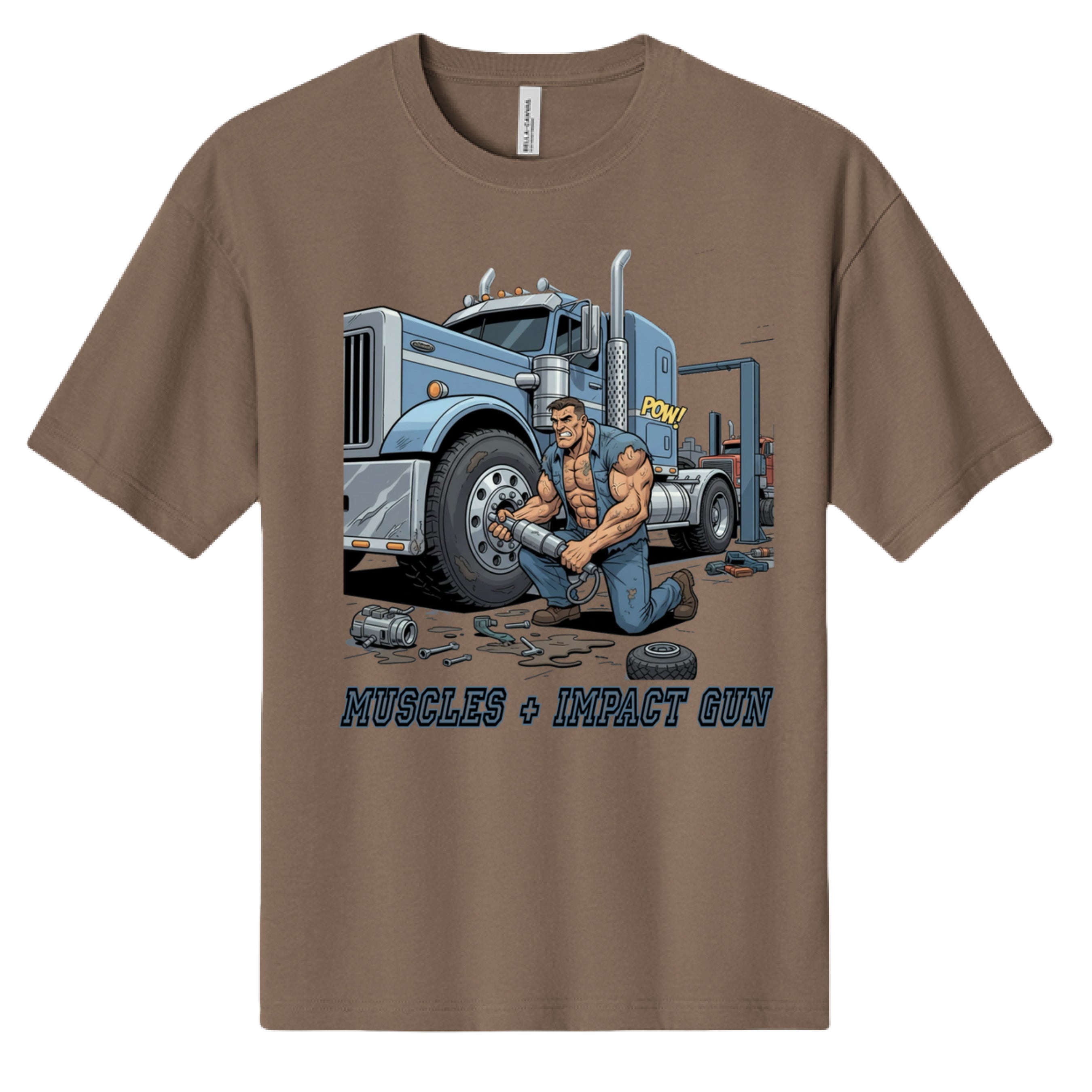 Vintage Brown - FRONT