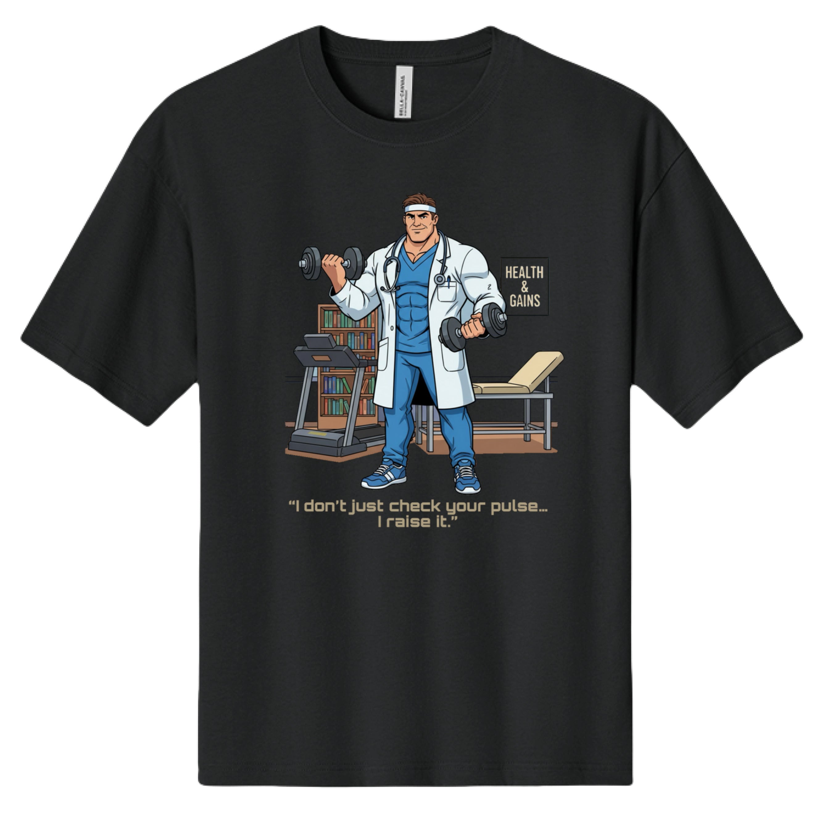 Vintage Black - FRONT