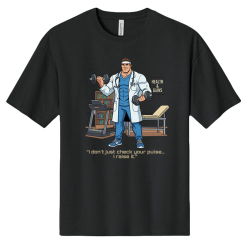 Vintage Black - FRONT