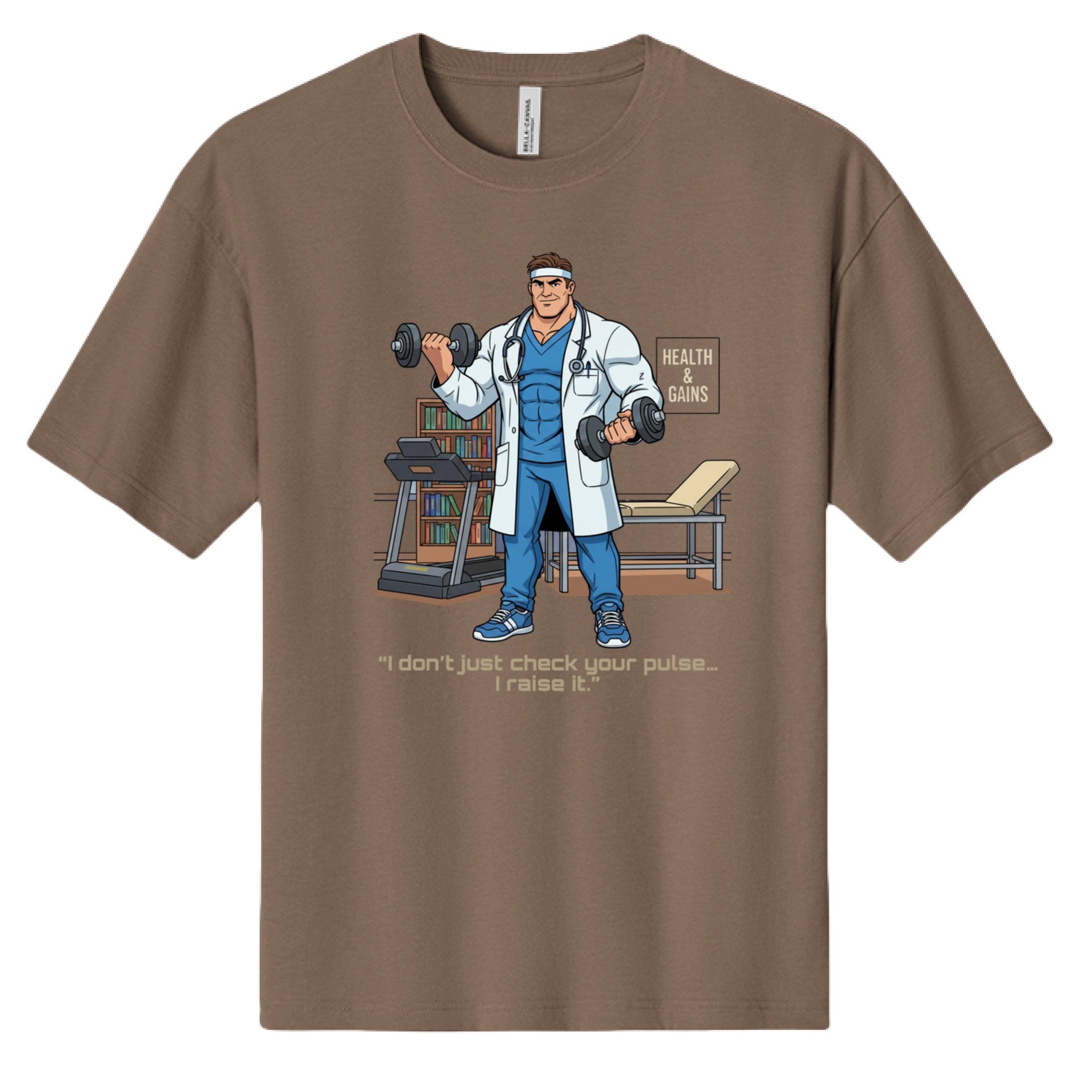 Vintage Brown - FRONT