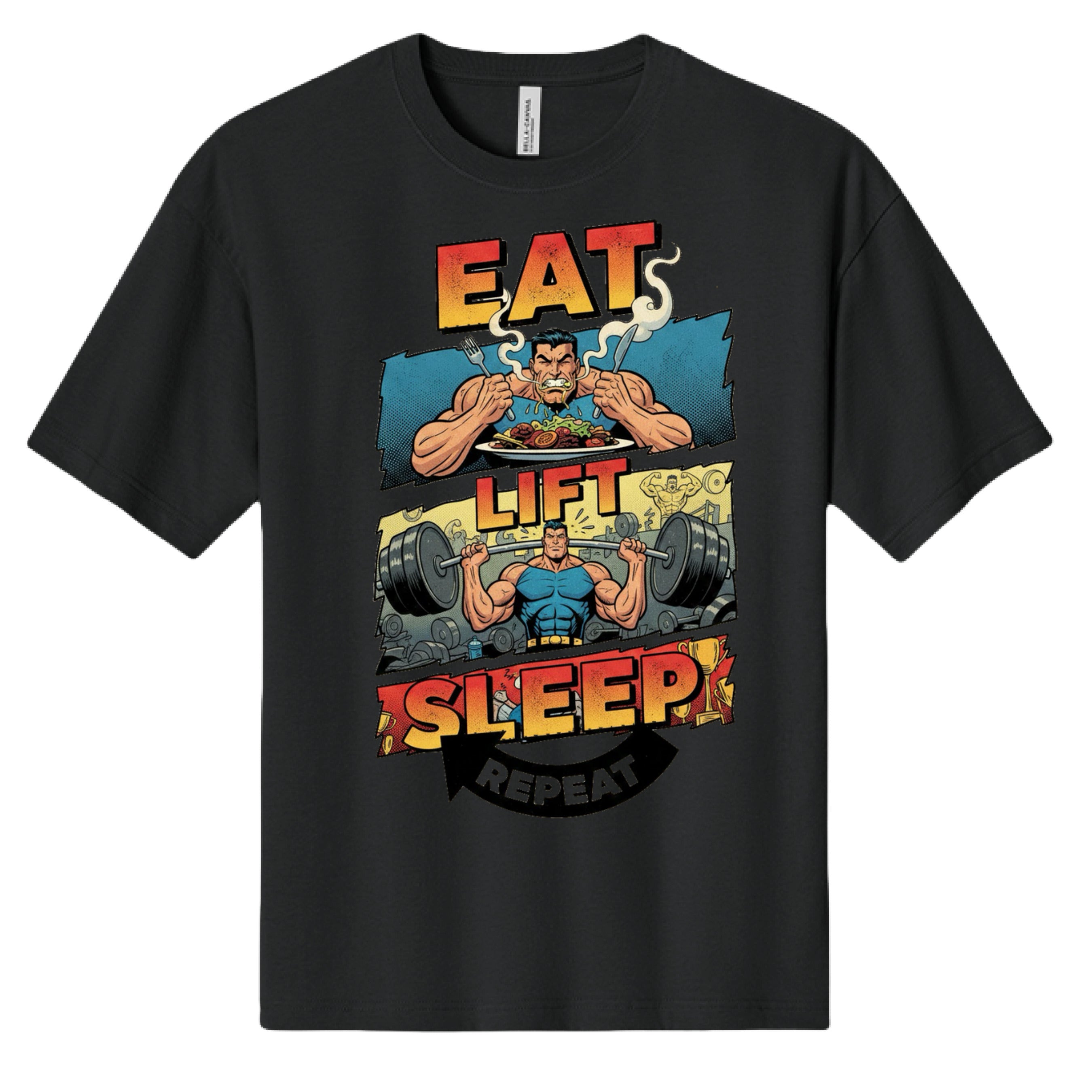 Vintage Black - FRONT