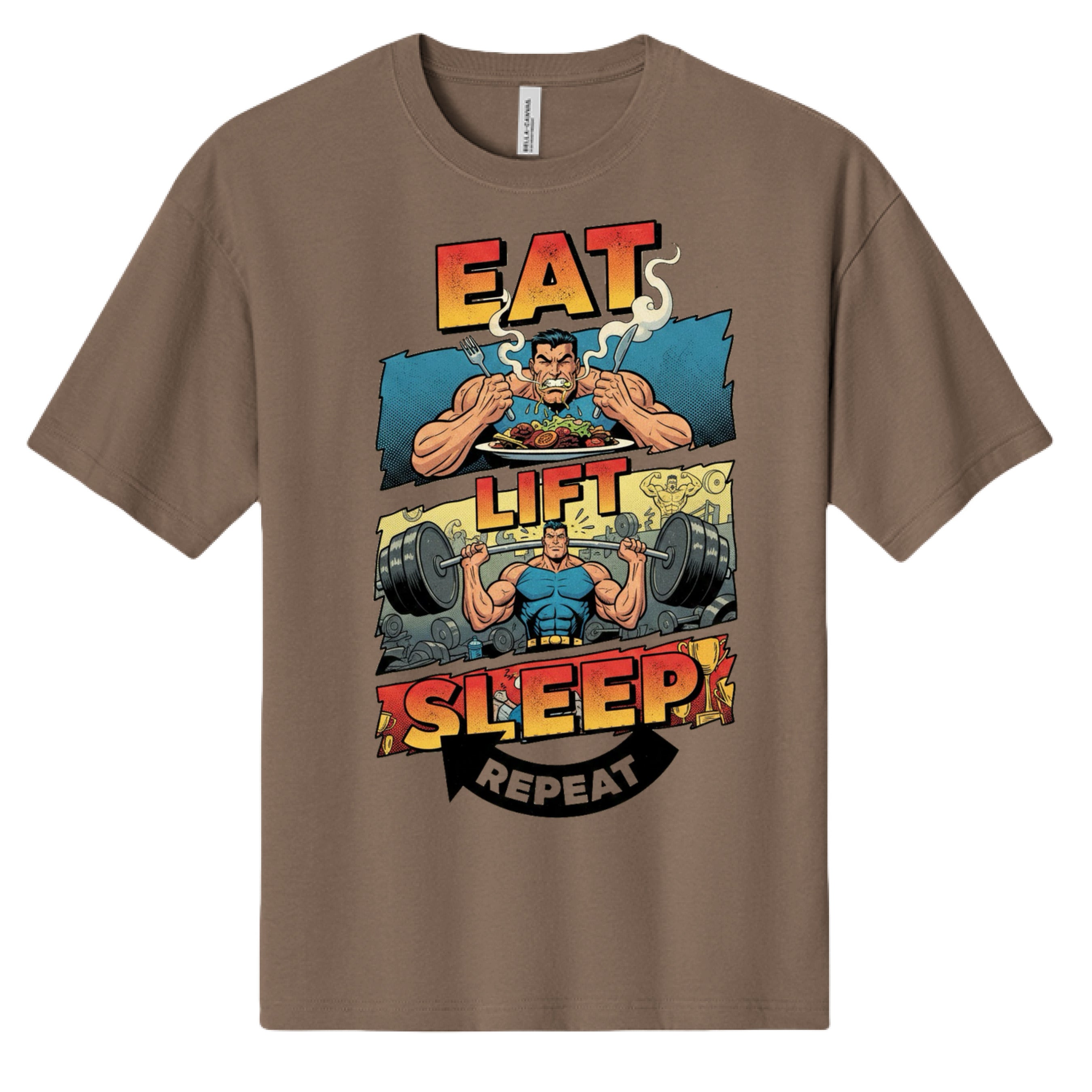 Vintage Brown - FRONT