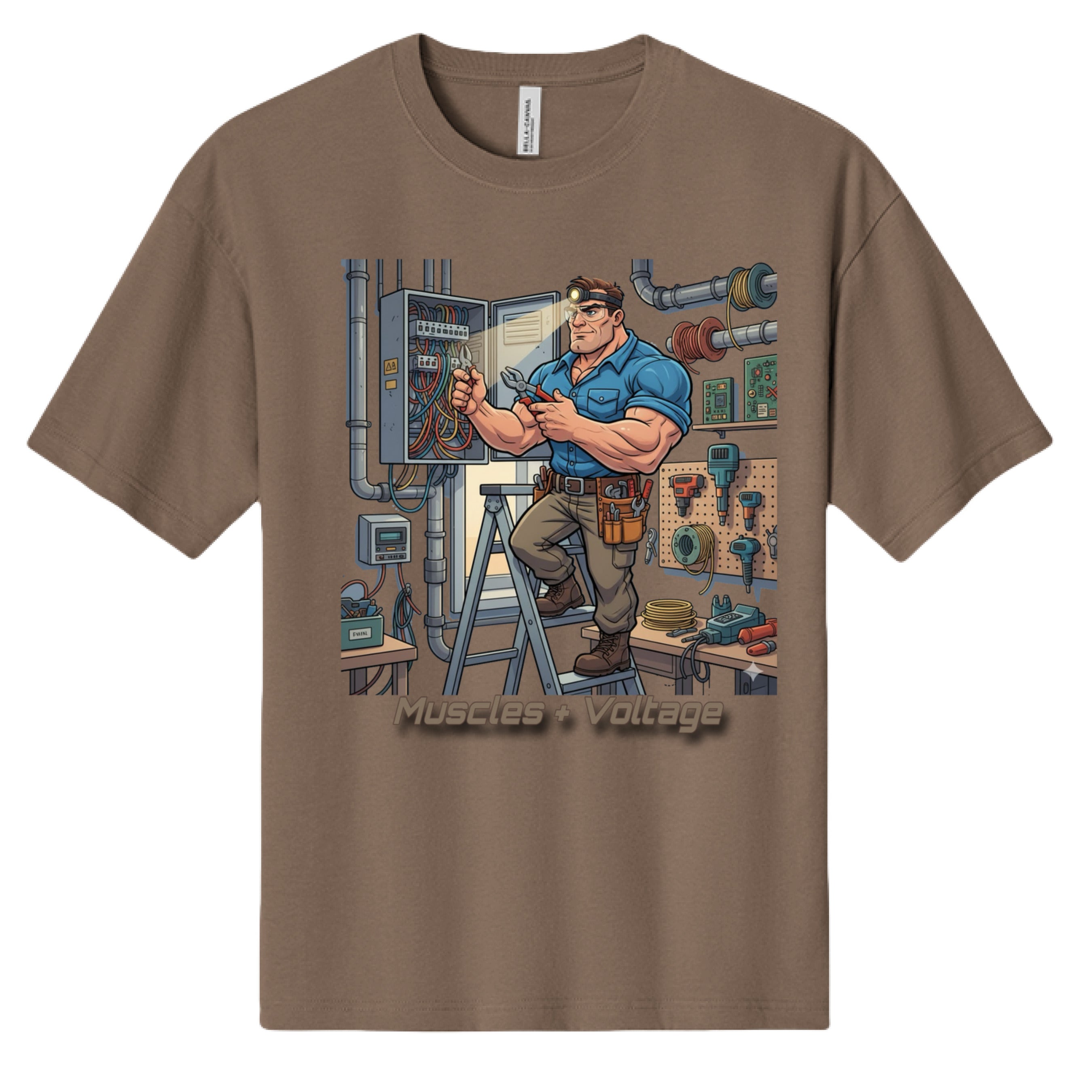 Vintage Brown - FRONT