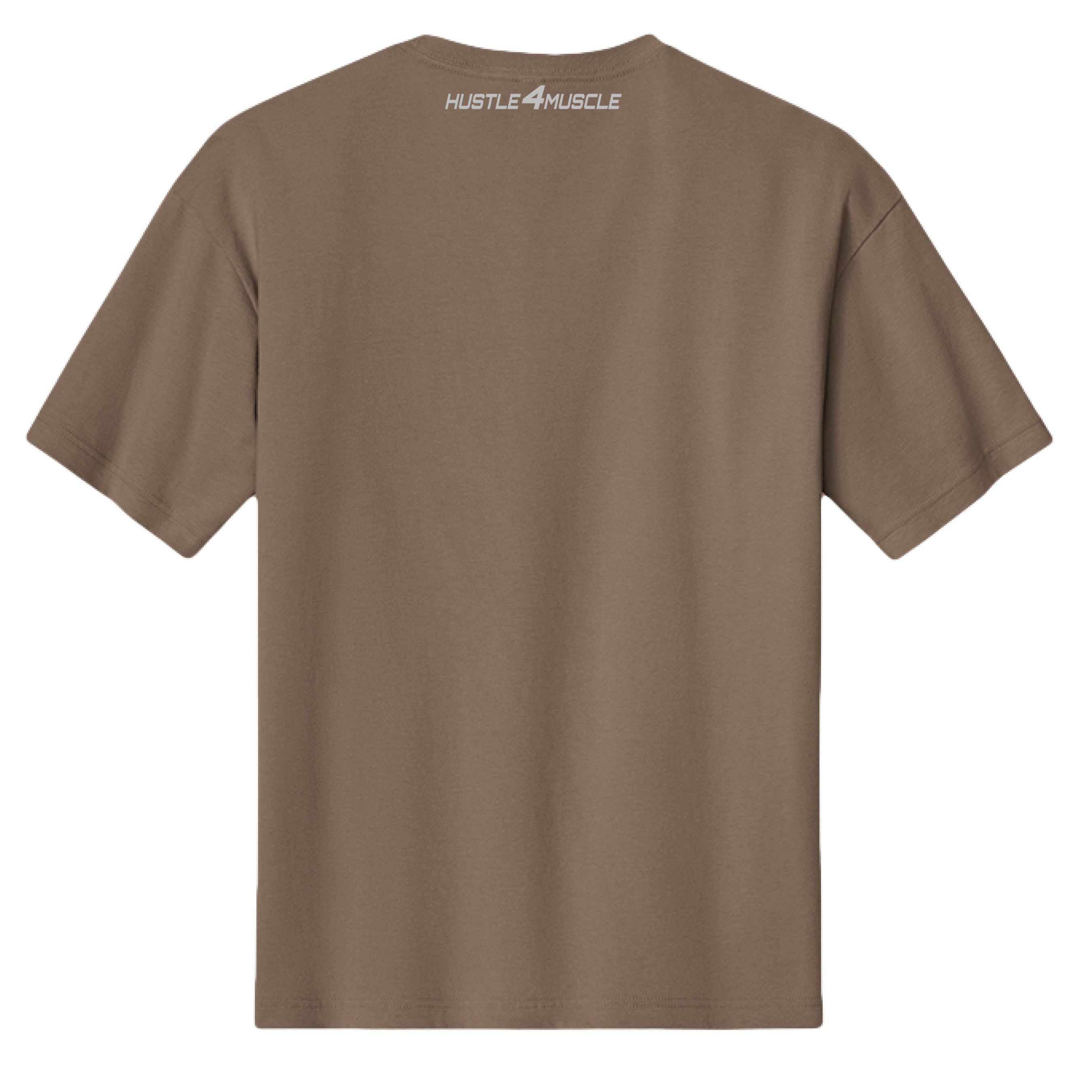 Vintage Brown - BACK