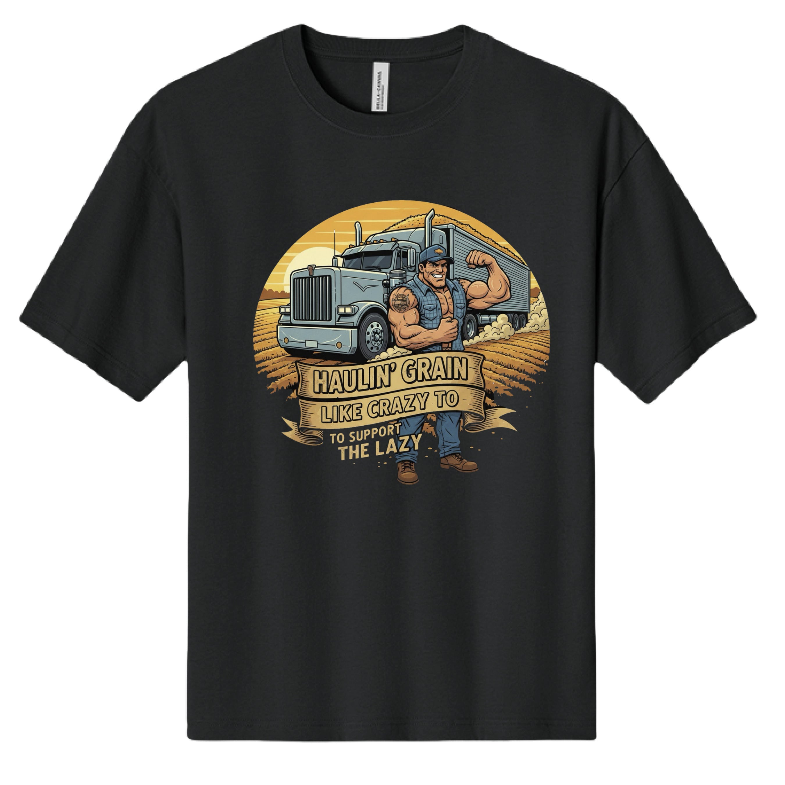 Vintage Black - FRONT