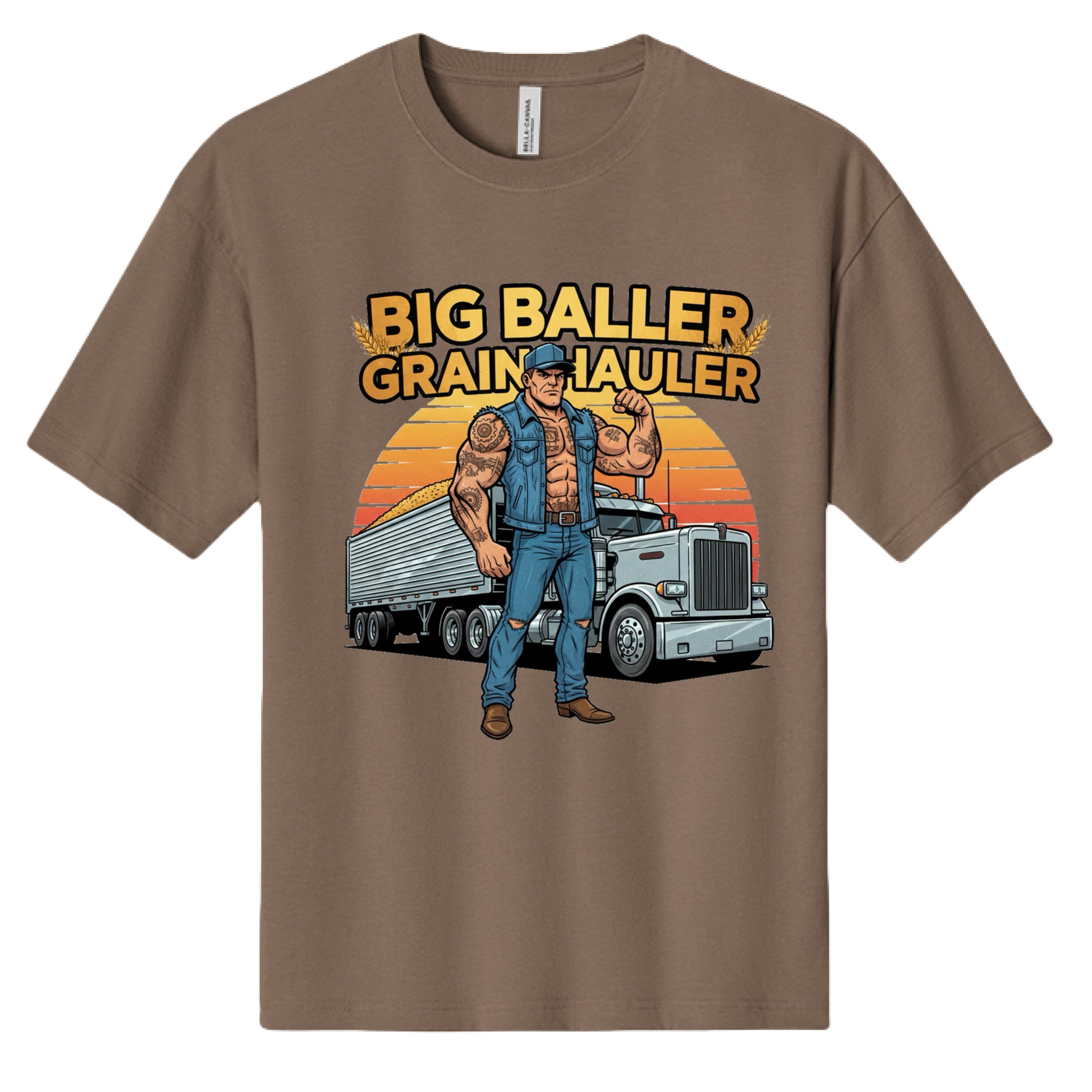 Vintage Brown - FRONT