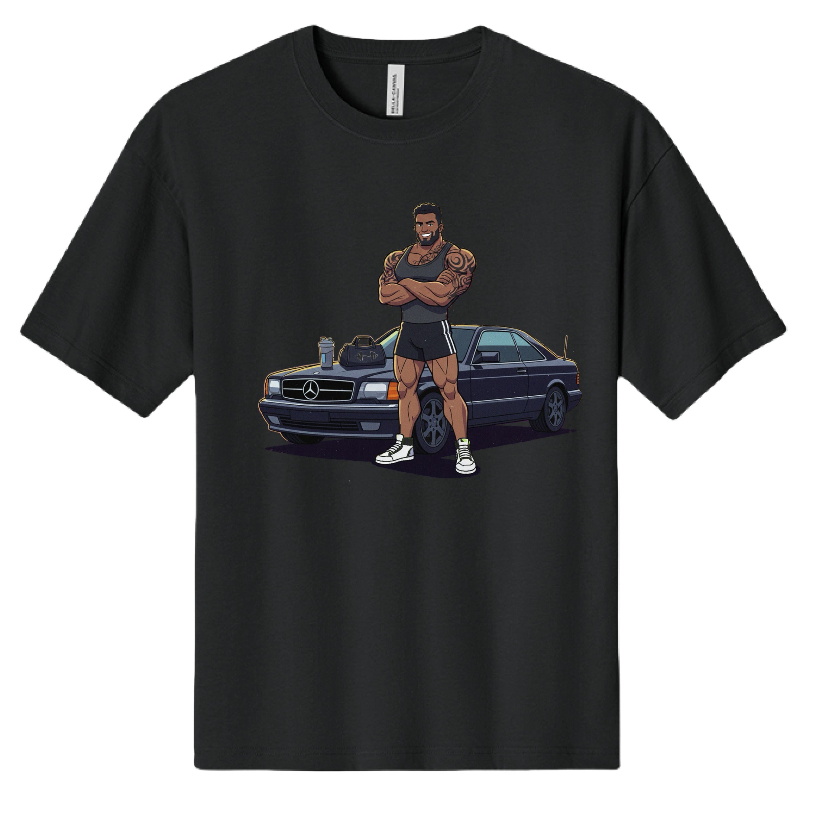 Vintage Black - FRONT