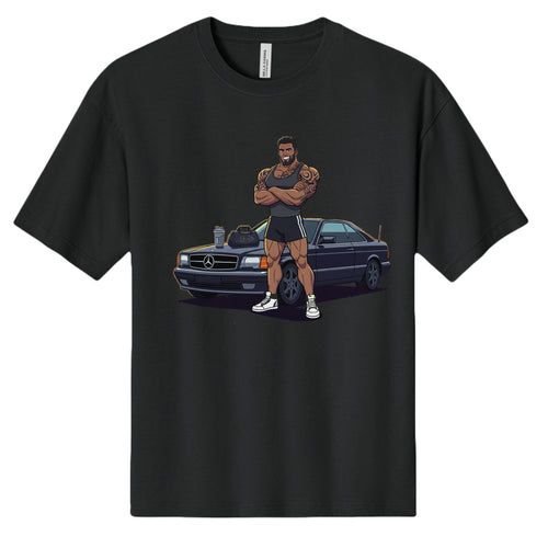 Vintage Black - FRONT