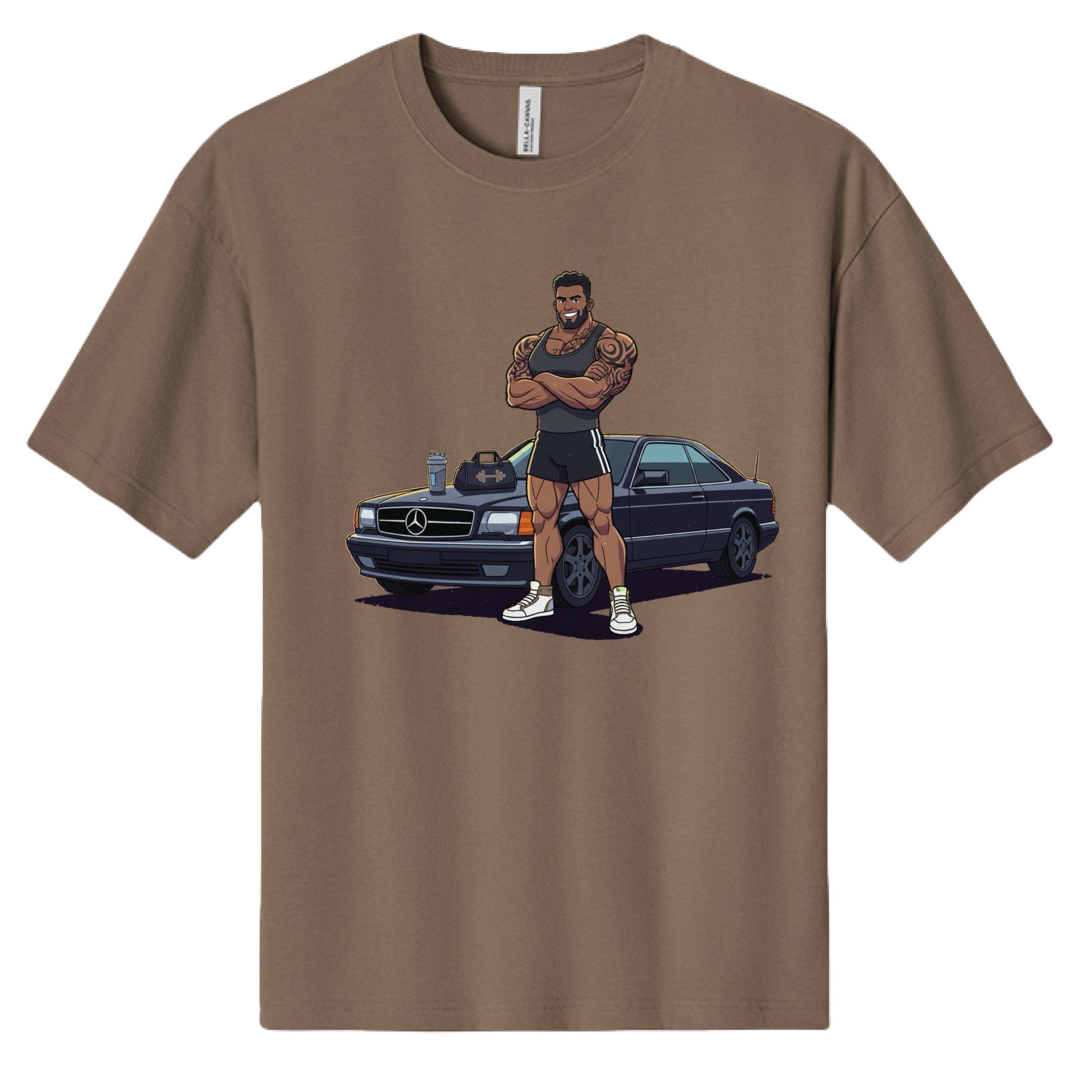 Vintage Brown - FRONT