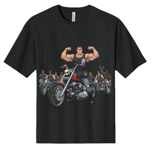 Vintage Black - FRONT